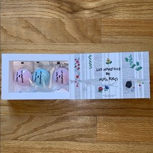 NINA RICCI limited edition bath tablets From spain